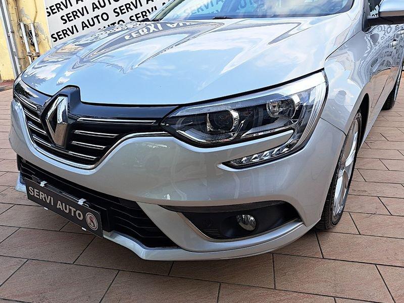 Renault Mégane Megane Sporter 1.5 dci energy Intens 110cv edc