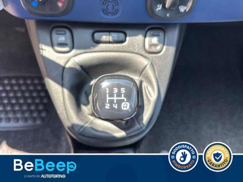 FIAT Panda 1.2 LOUNGE 69CV E6