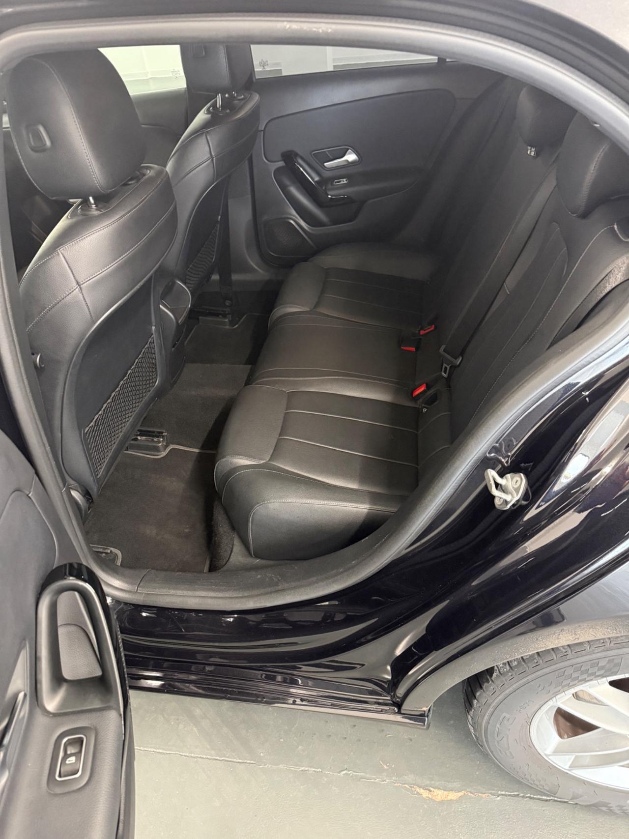 Mercedes-benz A 180 d Automatic Executive