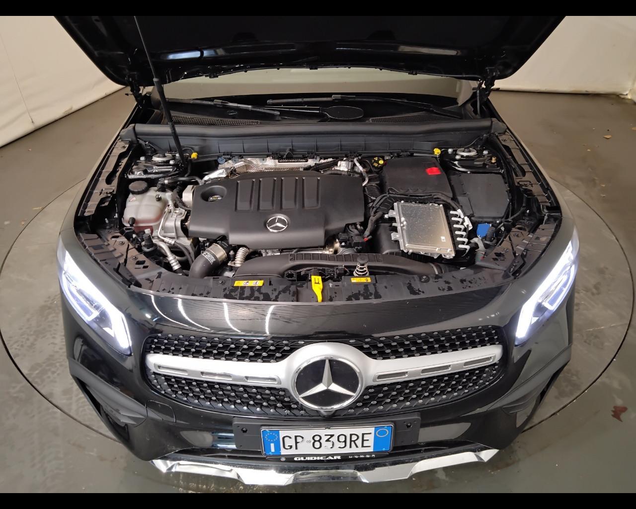 Mercedes-Benz GLB - X247 2019 - GLB 200 d Premium Easy Tech auto