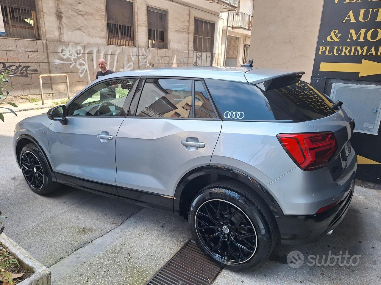 Audi Q2 1.6 TDI S tronic