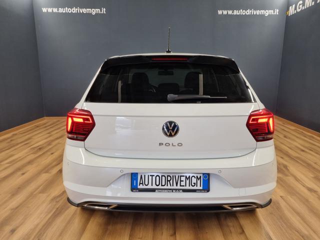 VOLKSWAGEN Polo 1.0 TSI DSG R-Line