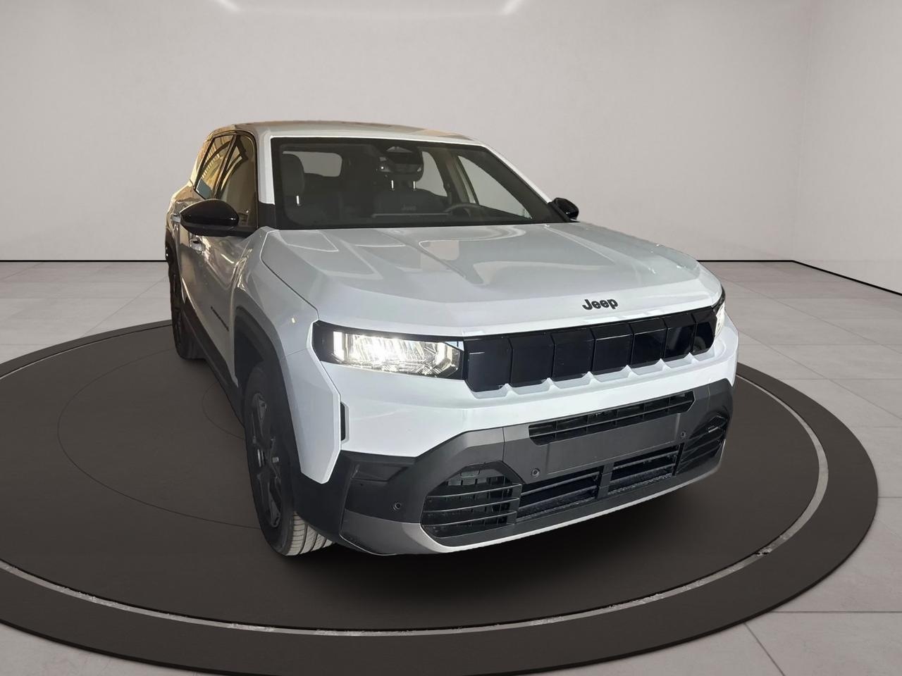 Jeep Compass 1.2 Turbo 48V Hybrid Altitude