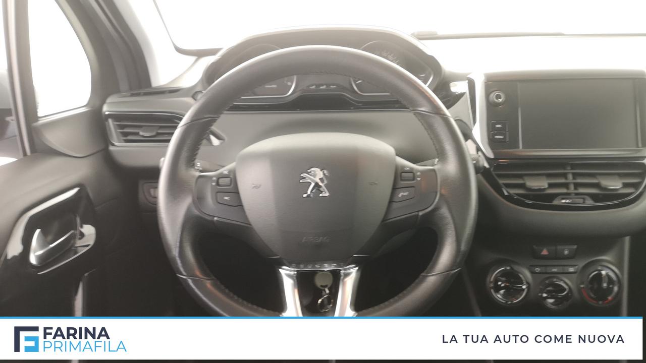 PEUGEOT 208 I 2015 - 208 5p 1.5 bluehdi Active s&s 100cv 5m