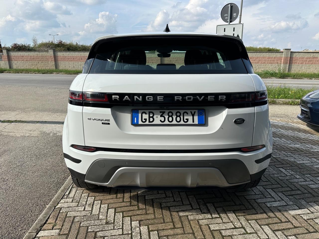Land Rover Range Rover Evoque 2.0D I4 150CV AWD Business Edition AZIENDALE