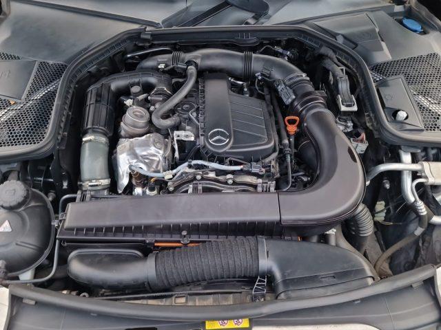 MERCEDES-BENZ C 200 d Sport