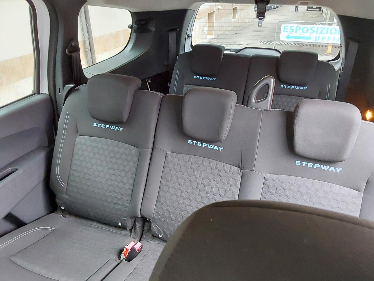 Dacia Lodgy Stepway 1.5 dCi 8V 110CV 7 posti