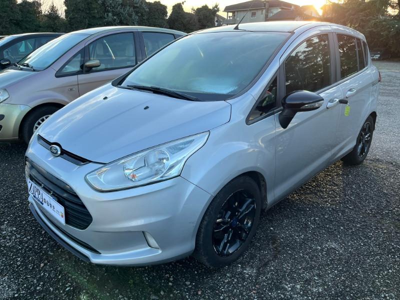 FORD B-Max 1.5 TDCi 75 CV Business Titanium