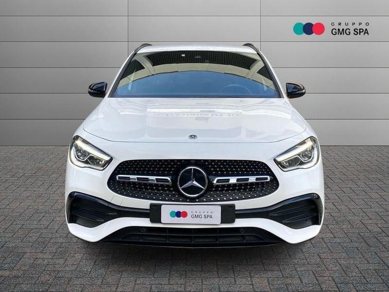 Mercedes-Benz GLA 200 d Premium auto