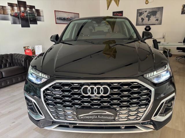 Audi Q5 Sportback 40 2.0 tdi mhev S-Line Quattro 2021