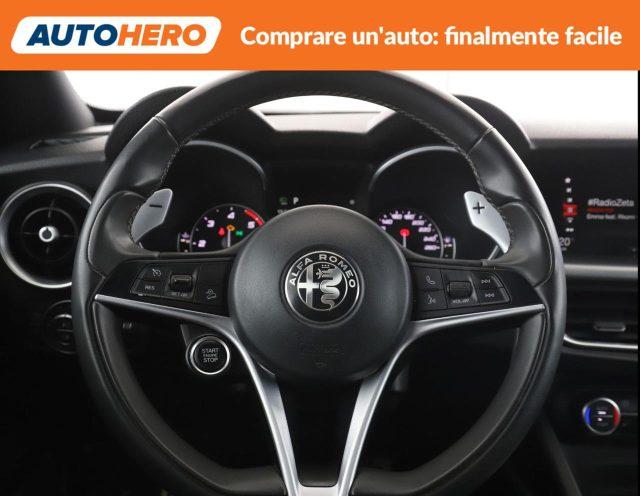 ALFA ROMEO Stelvio 2.2 Turbodiesel 210 CV AT8 Q4 Executive