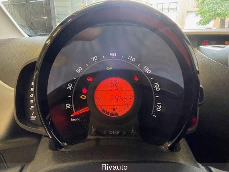 Toyota Aygo Aygo 1.0 VVT-i 72 CV 5 porte x-fun