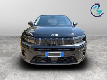JEEP Avenger Ice Avenger Longitude1.2 100cv