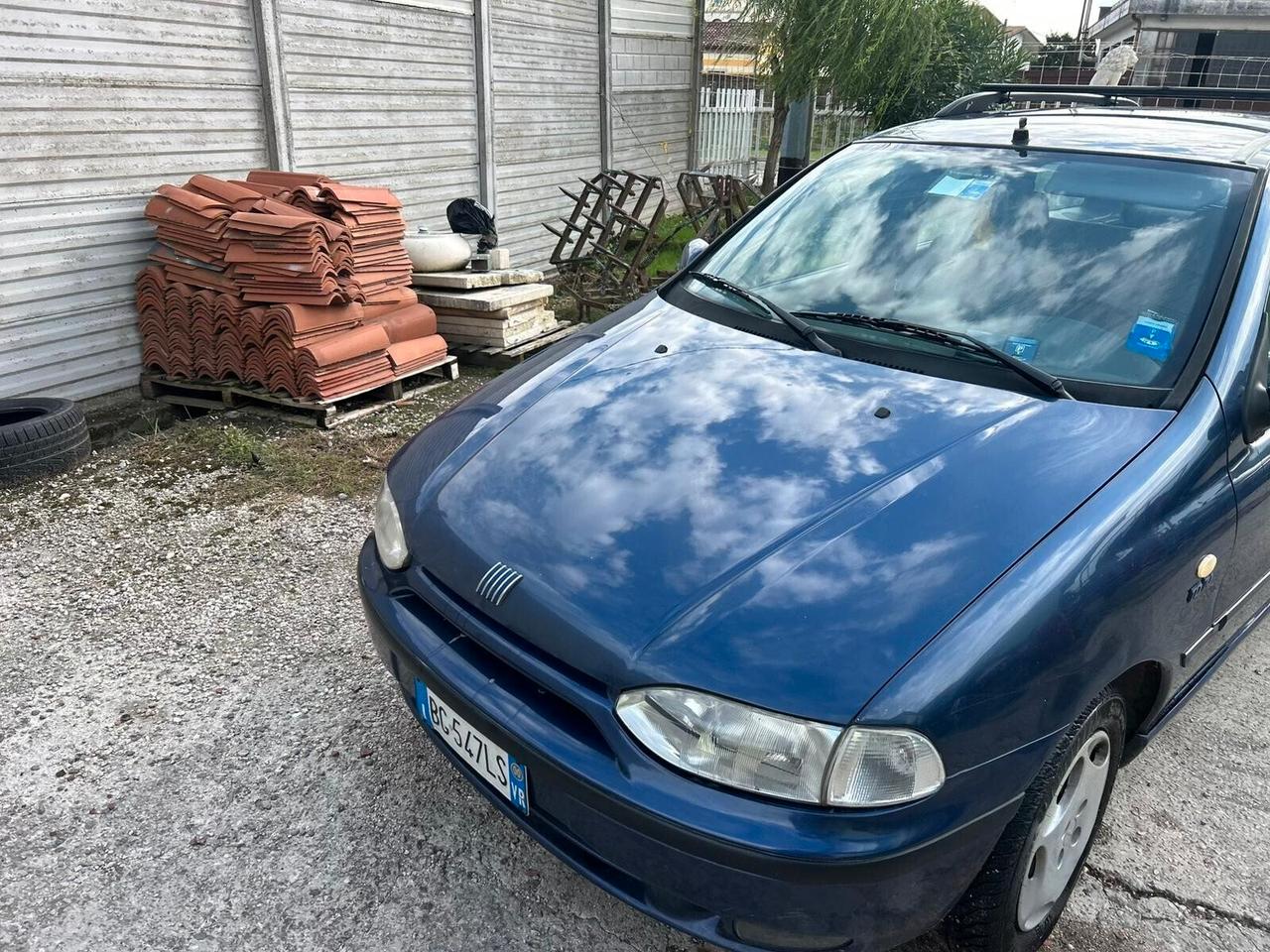 fiat palio sw diesel