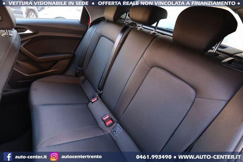 Audi A1 SPB 30 TFSI Admired LED 110CV