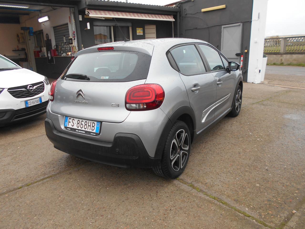 Citroen C3 PureTech 82 Feel