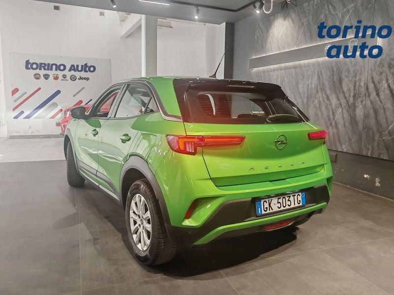 Opel Mokka 1.2 T 100cv Edition Gpl