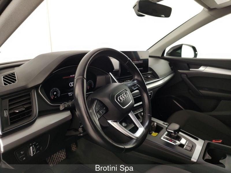 Audi Q5 Sportback 40 TDI Busin. Advanced quattro S tronic