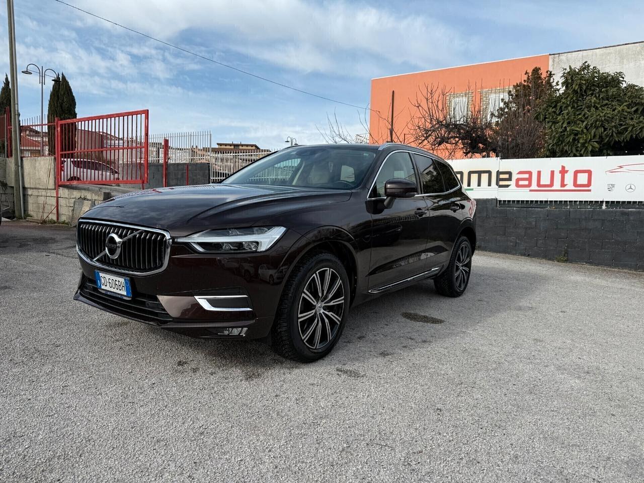 Volvo XC 60 XC60 B4 (d) AWD Geartronic Inscription