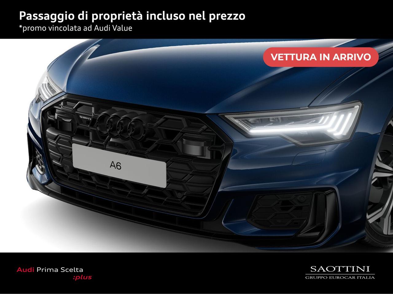 Avant S line edition 40 TDI quattro S tronic