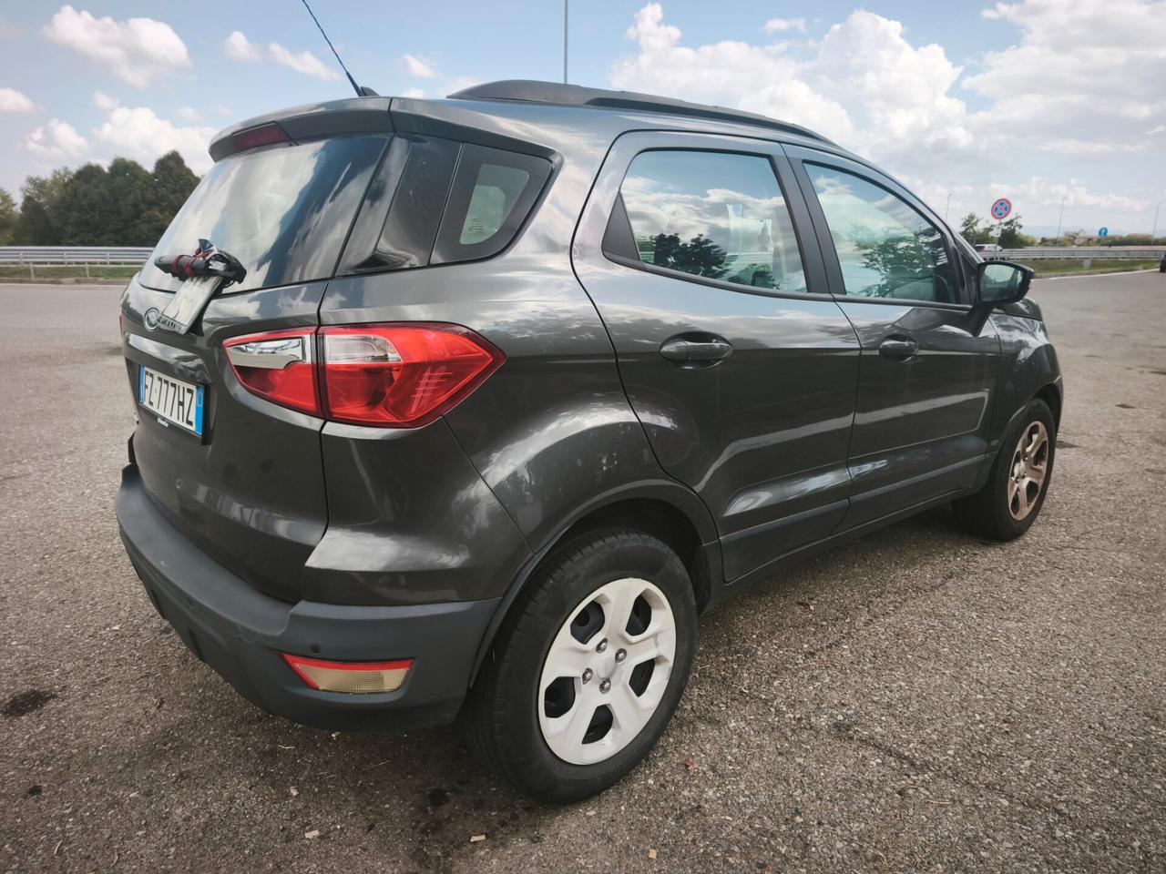 Ford EcoSport 1.0 EcoBoost 125 CV Start&Stop Business
