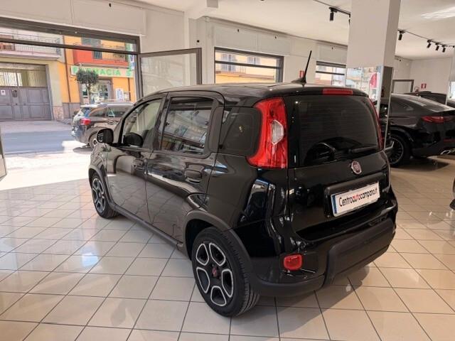 Fiat Panda 1.0 firefly hybrid Sport s