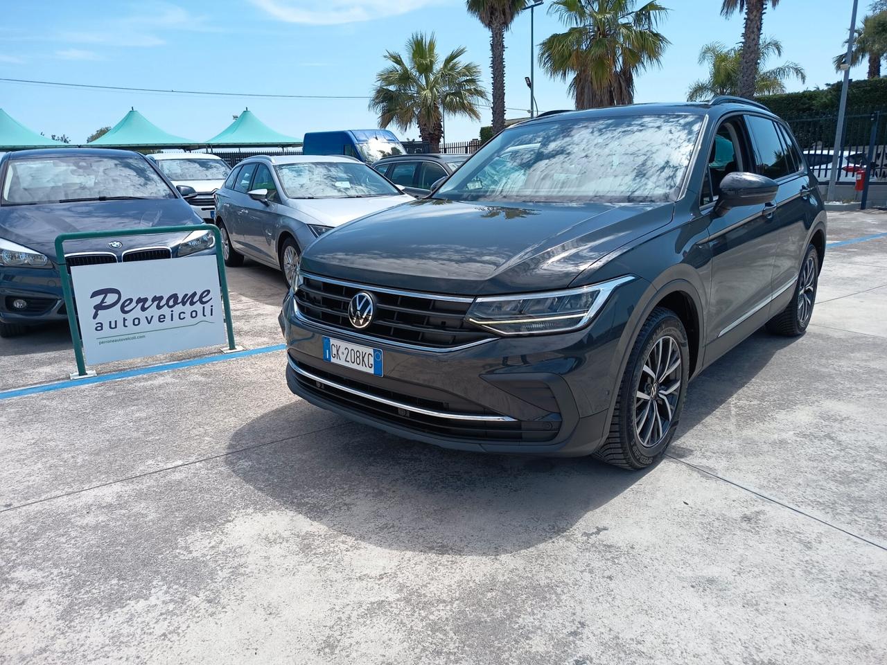 Volkswagen Tiguan 2.0 TDI 150 CV SCR DSG Life