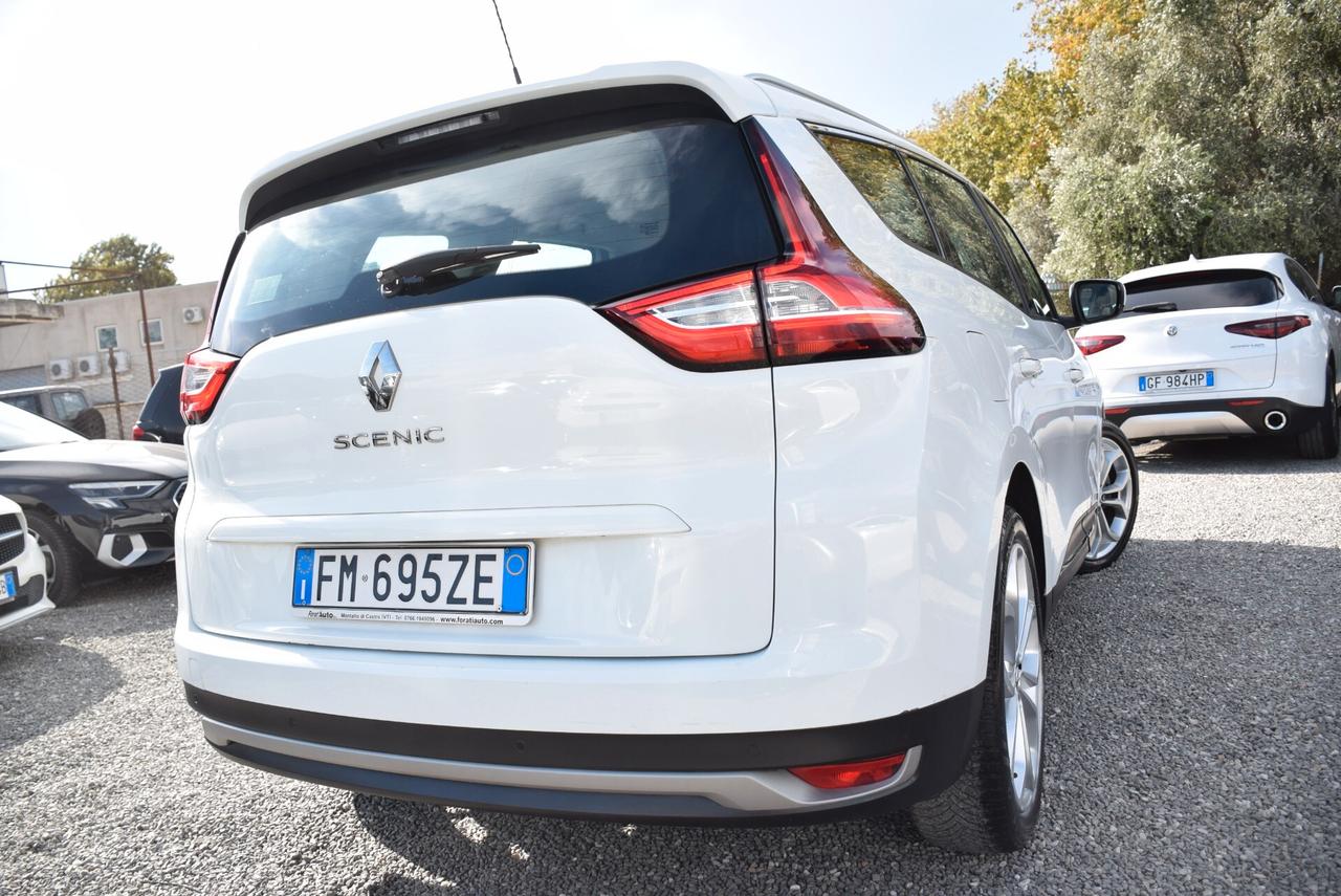 Renault Grand Scenic 1.5dCi 110CV AUTOM. EDC Energy Zen FULL OPTIONAL