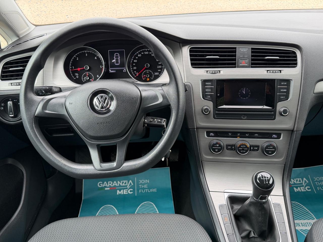 Volkswagen Golf 1.6 TDI 5p. Trendline BlueMotion Technology