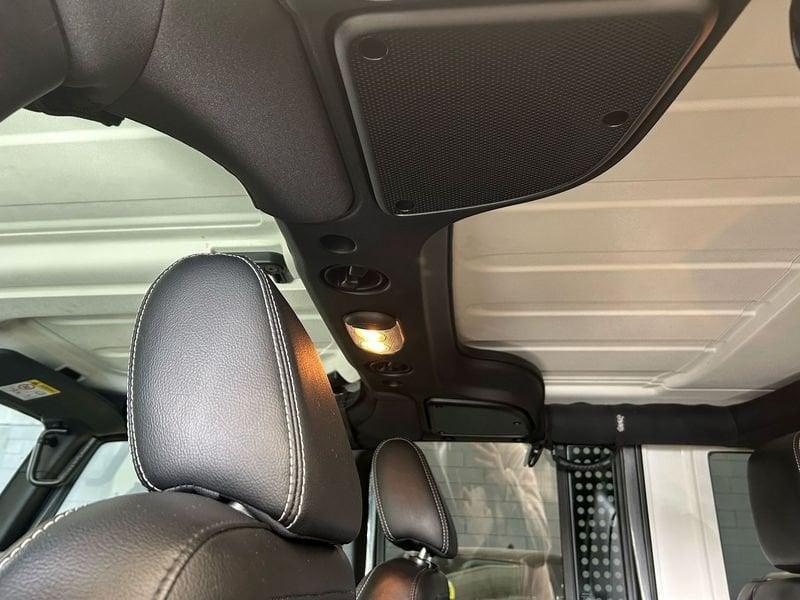 Jeep Wrangler Unlimited 2.8 CRD Sahara Auto