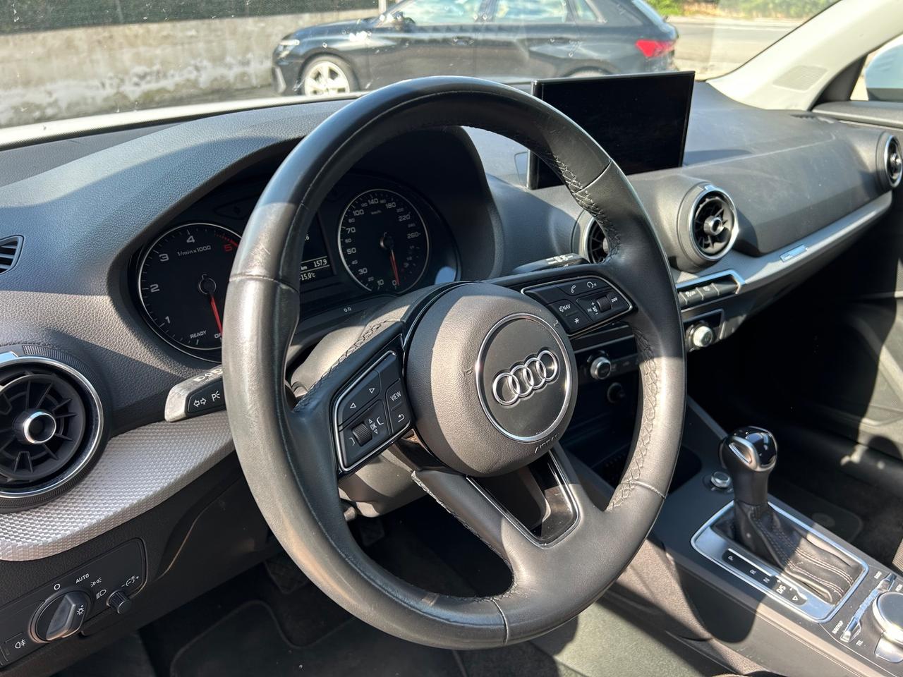Audi Q2 30 TDI S tronic