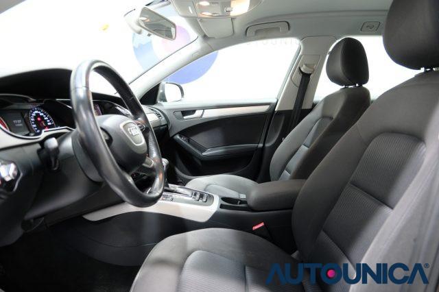 AUDI A4 AVANT 2.0 TDI MULTITRONC