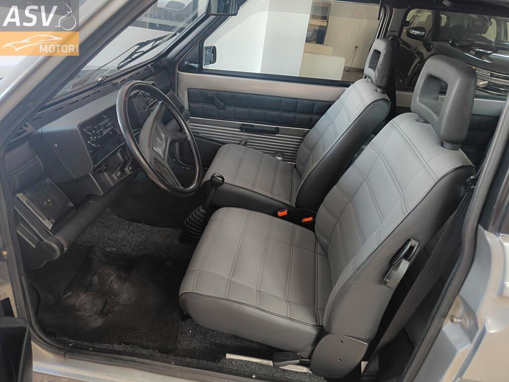 Fiat Panda 1000 4x4 Tetto apribile