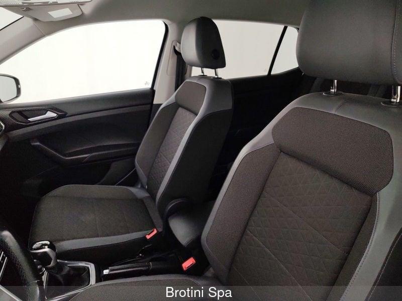 Volkswagen T-Cross T-Cross 1.0 TSI 110 CV DSG Advanced