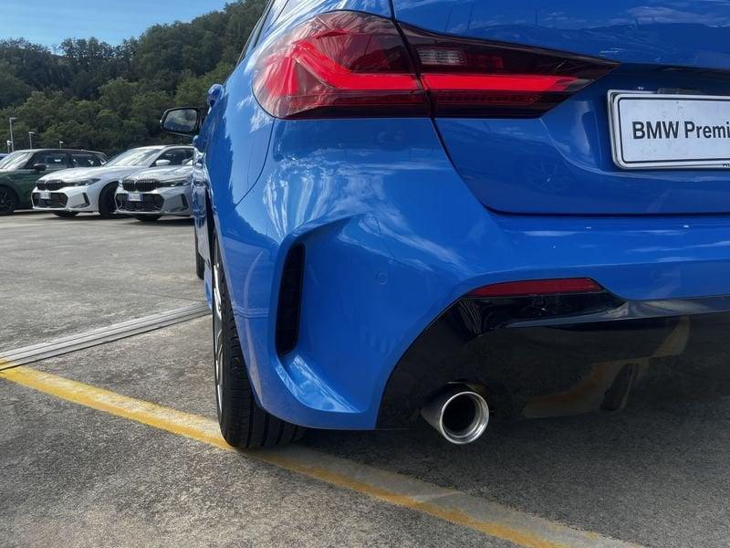 BMW Serie 1 116d Msport auto