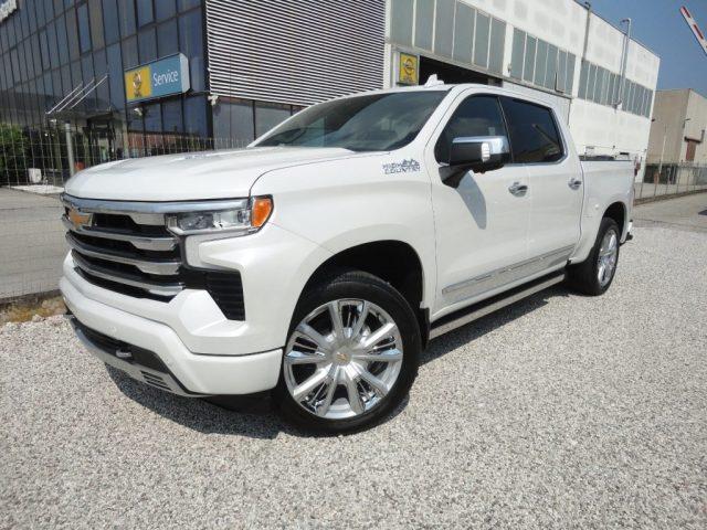 CHEVROLET Silverado 6.2L EcoTec3 V8 High Country N1 - Pronta