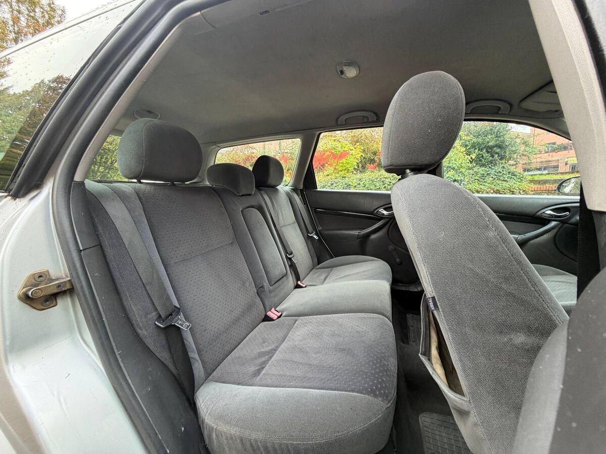 Ford Focus 1.8 tdci Ghia FL