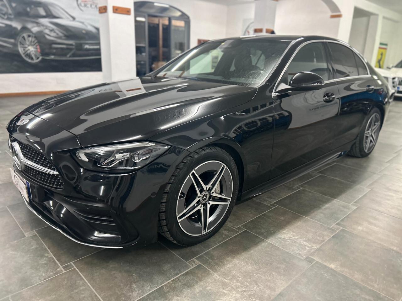 Mercedes-benz C 220 d Mild hybrid Premium Plus