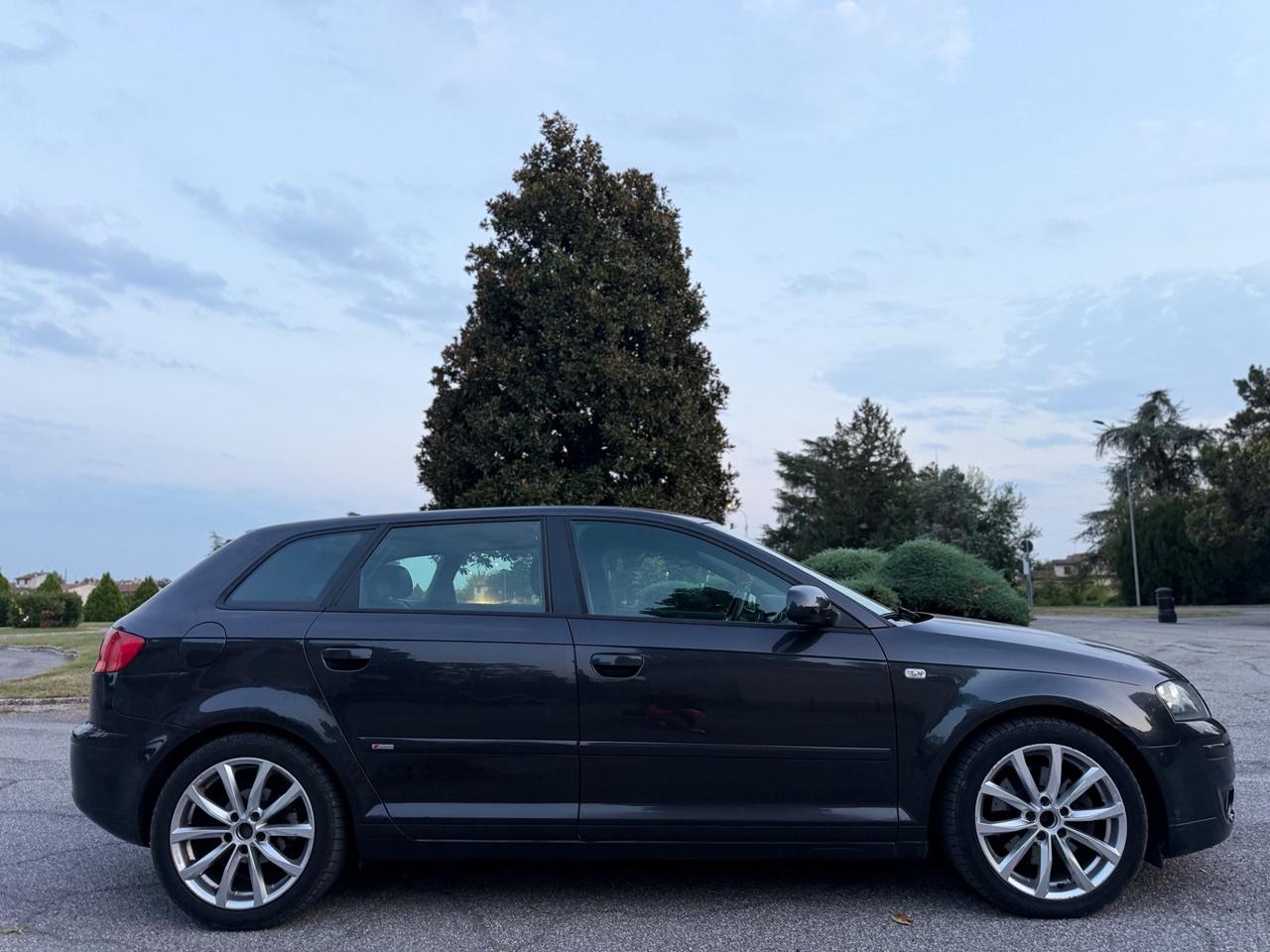 Audi A3 2.0 TDI 170 CV F.AP.