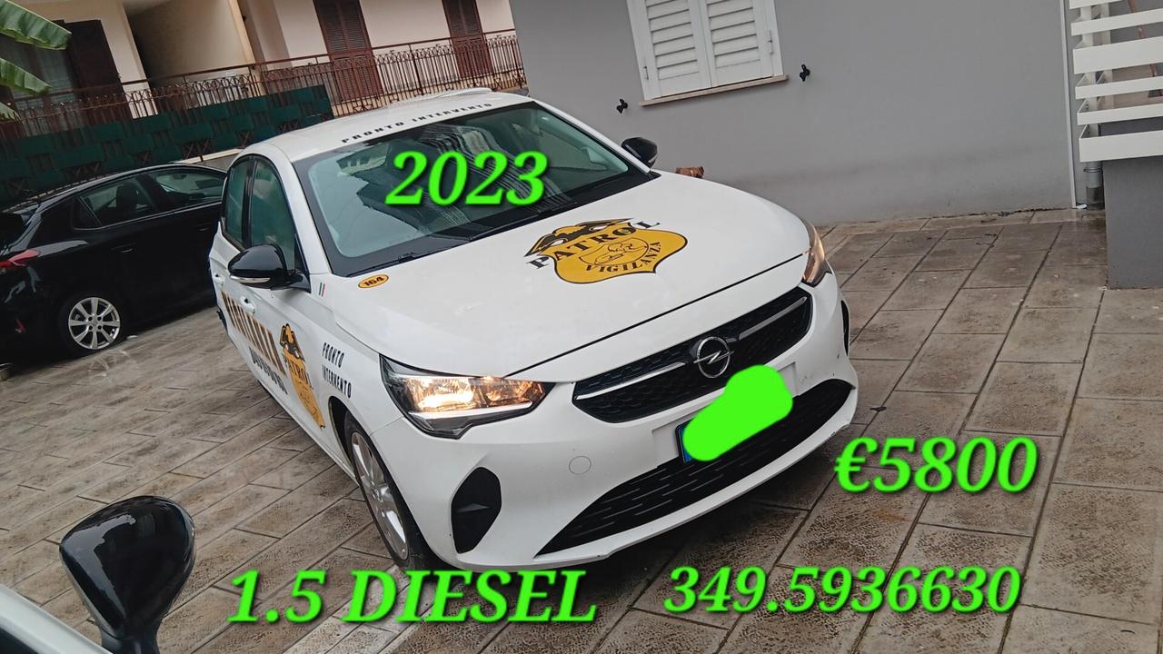 Opel Corsa incidentata sinistrata mondialcars 023