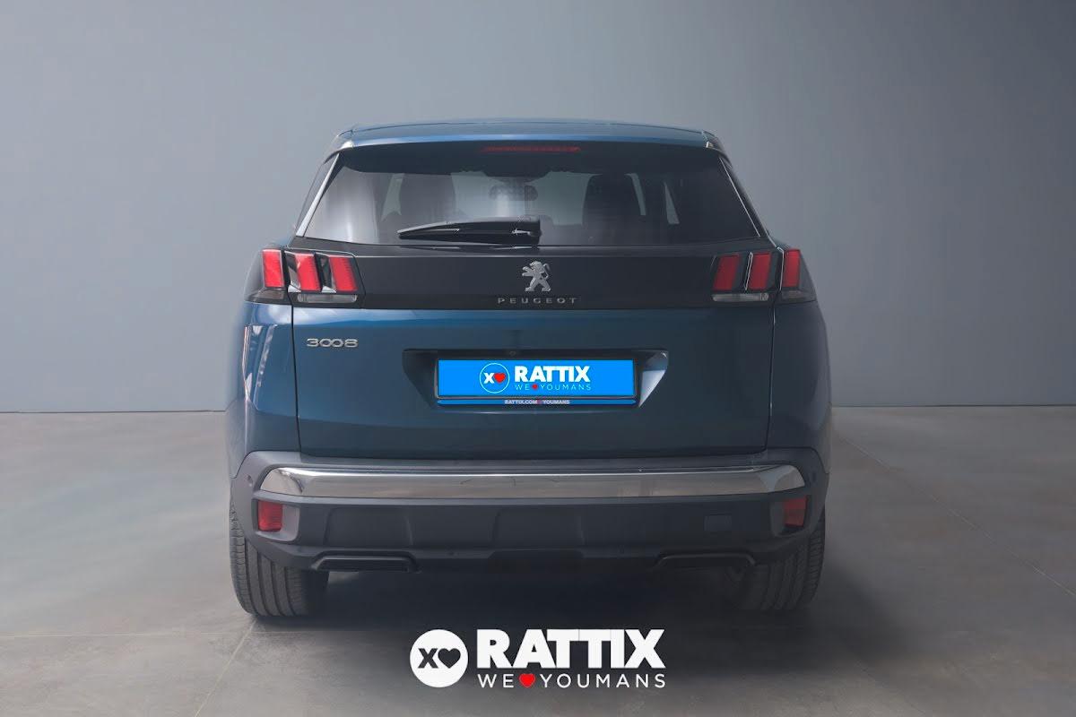 Peugeot 3008 1.6 hybrid phev 225CV Allure Pack e-eat8