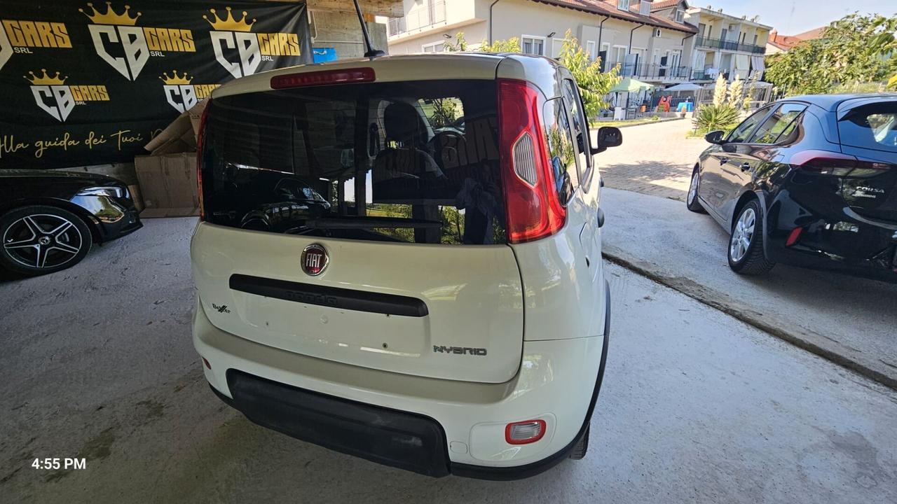 Fiat Panda 1.0 FireFly S&S Hybrid