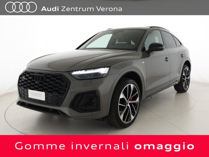 Sportback 50TFSIe 299CV quattro Str S line Plus