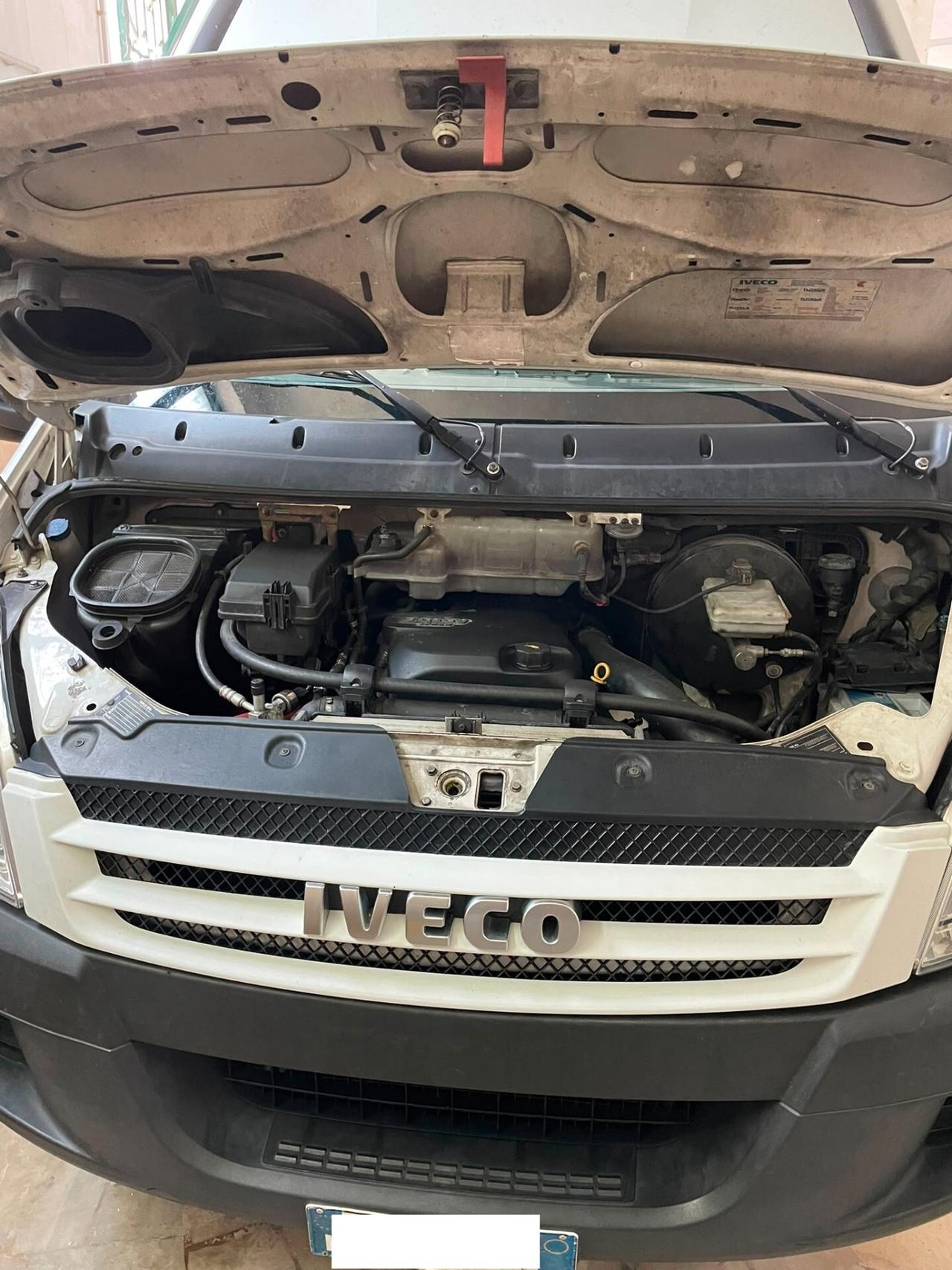 Iveco Daily 35C 3.0 Diesel UNIPROPRIETARIO