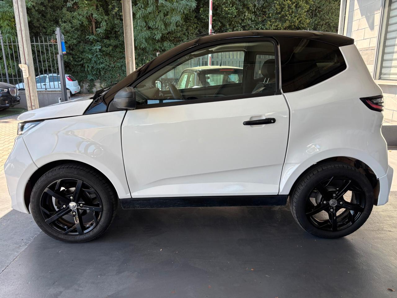 Aixam City Sport Ambition