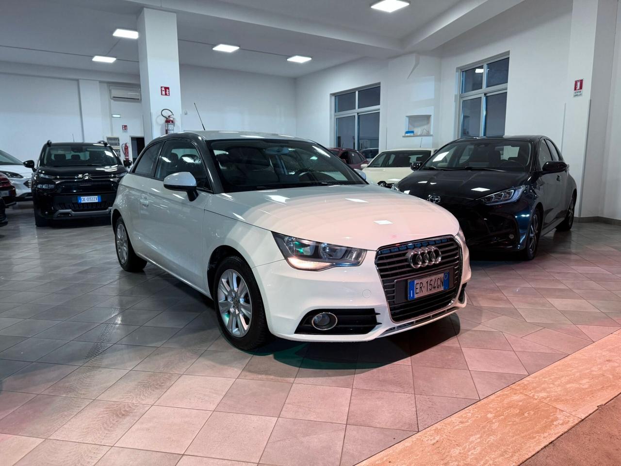 Audi A1 1.2 TFSI Attraction