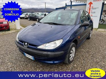 PEUGEOT 206 1.1 5p. XT