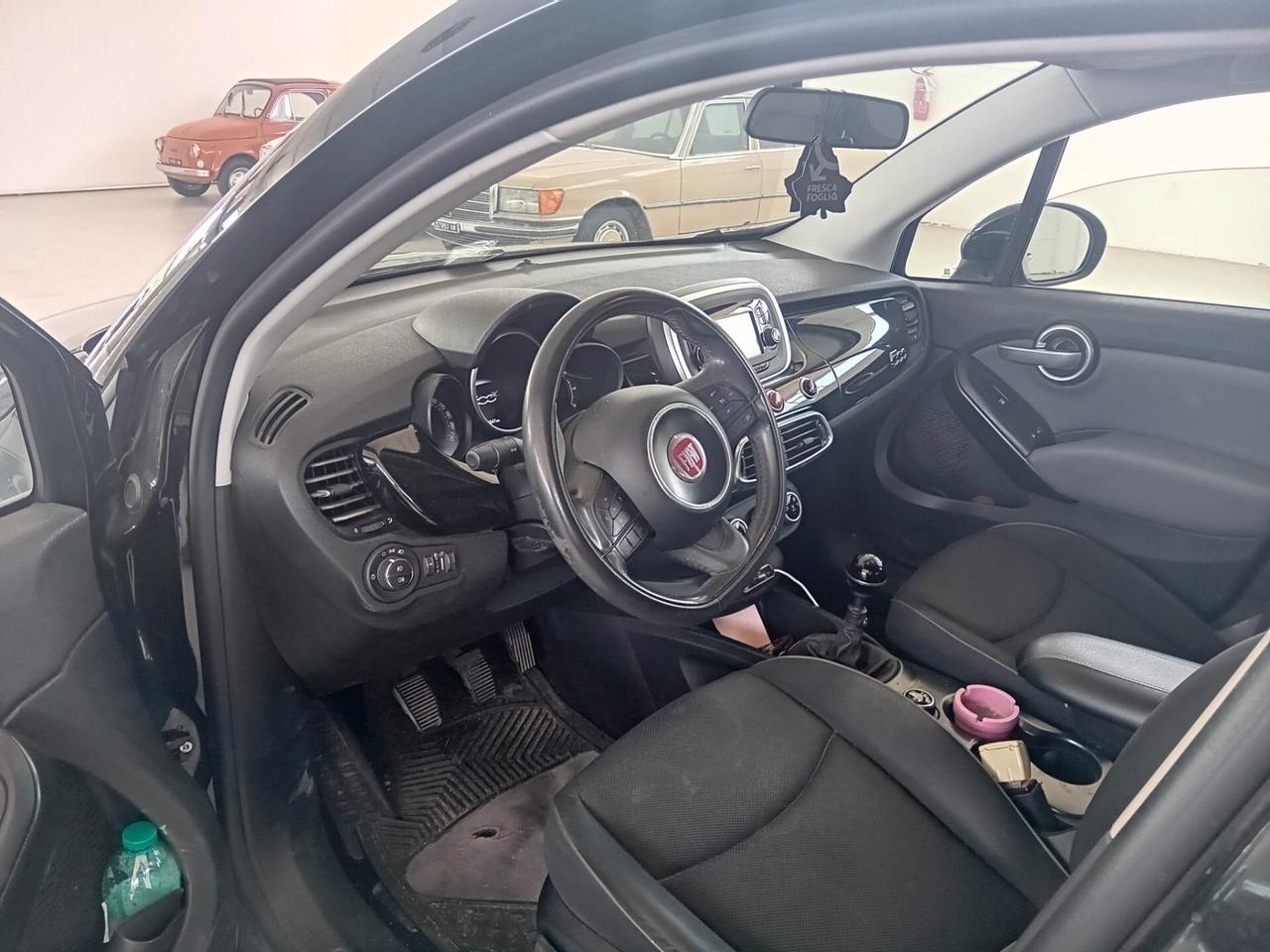 Fiat 500X 1.6 MultiJet 120 CV Business