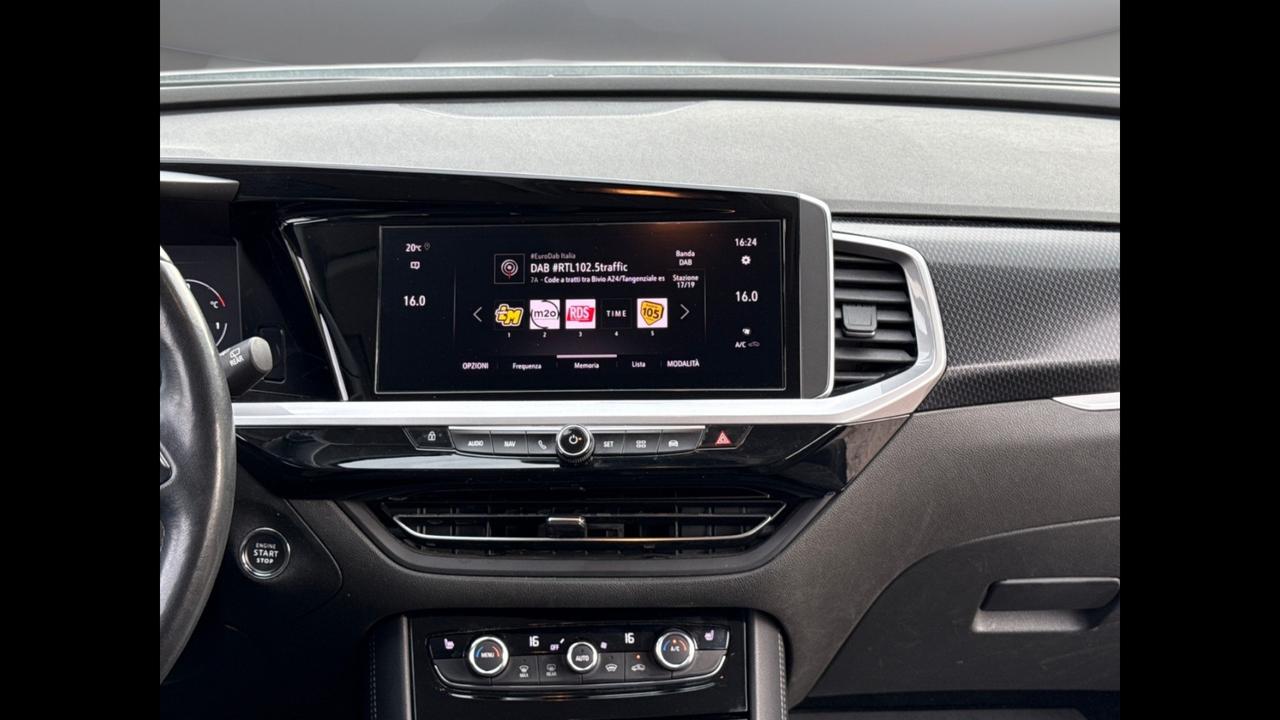 OPEL Grandland I 2022 - Grandland 1.2 GS Line s&s 130cv