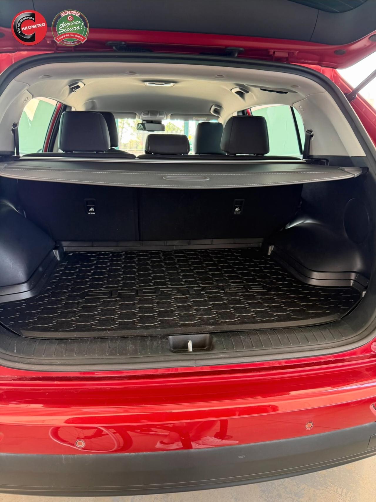 Kia Sportage 1.7 CRDI 2WD Class
